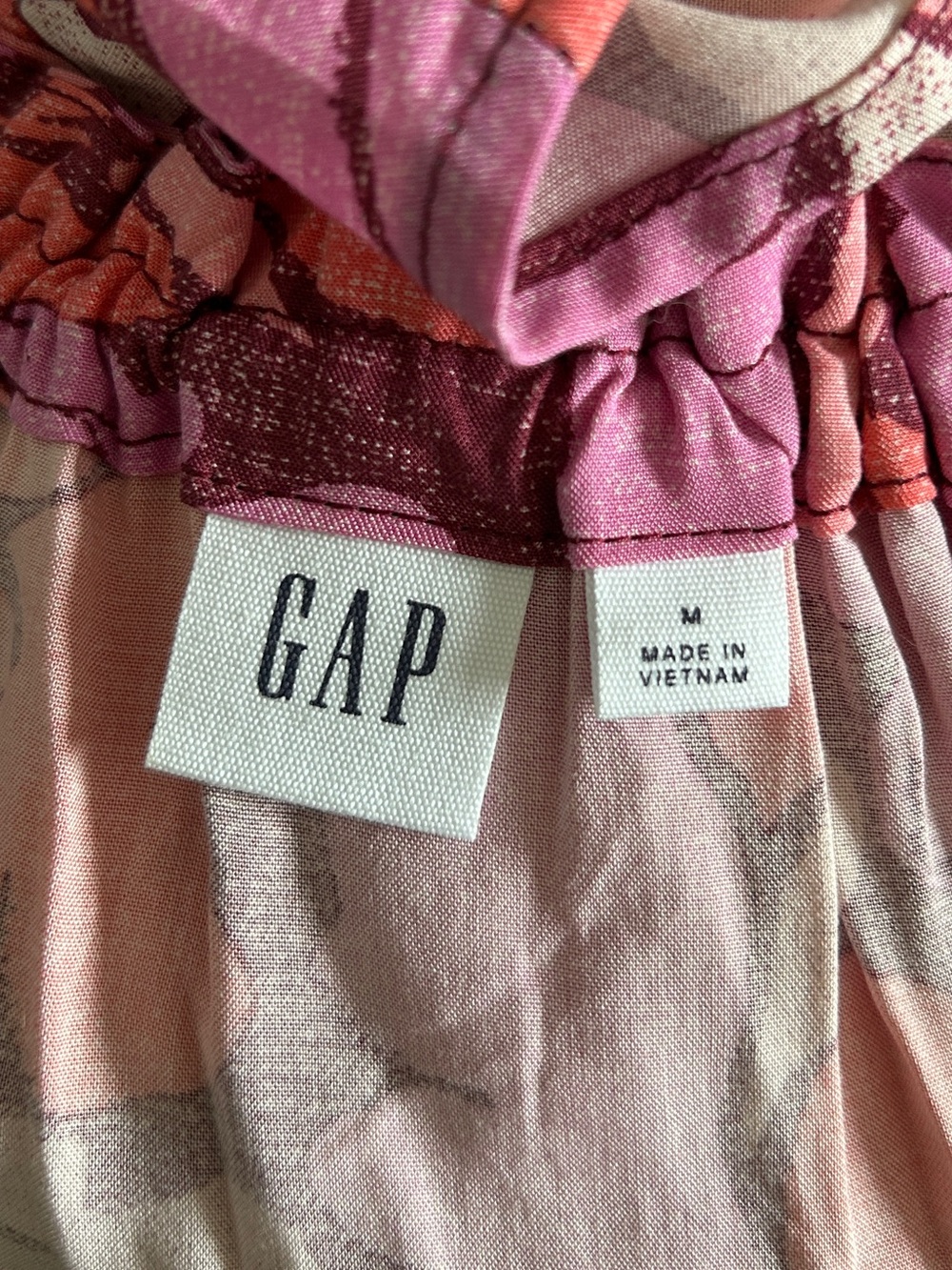 NEW GAP blouse - Picture 4 of 5